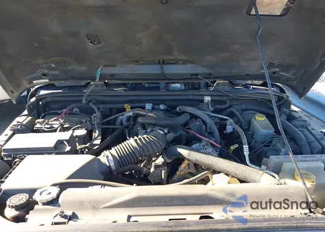 2007 Jeep Wrangler Unlimited Sahara из США, поврежденный, VIN 1J4GA59147L148739